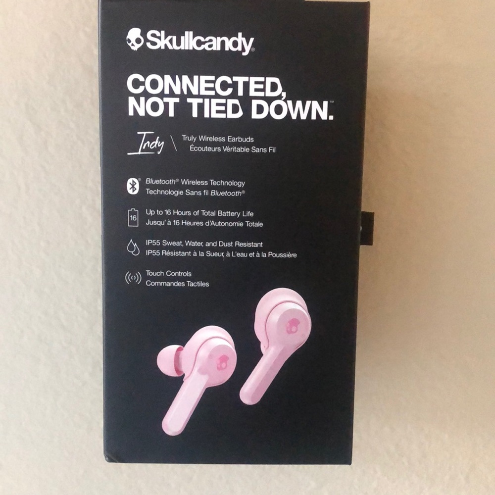 Skullcandy Indy Wireless Earbuds